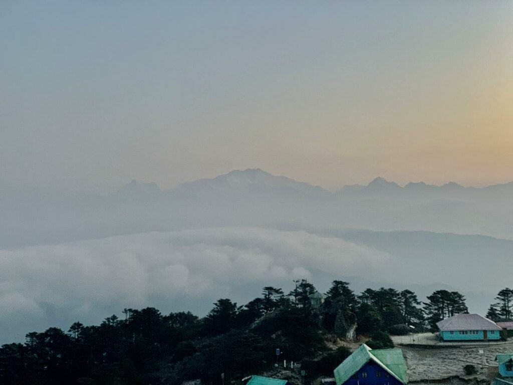 Jeep Sandakphu