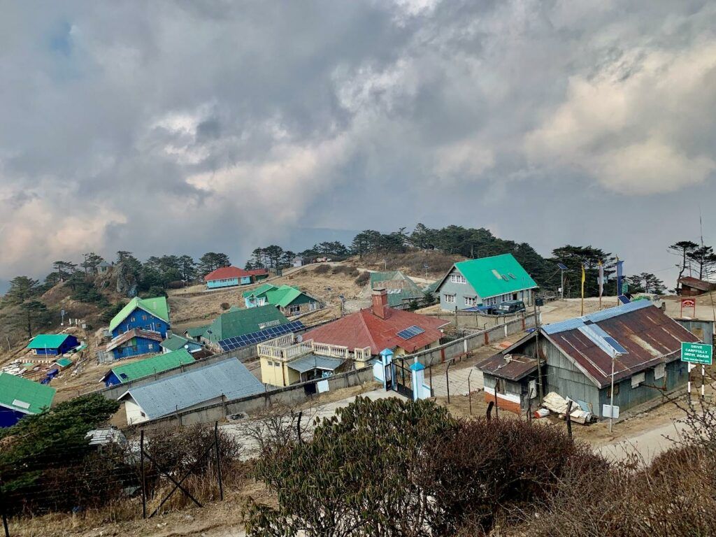Jeep Sandakphu