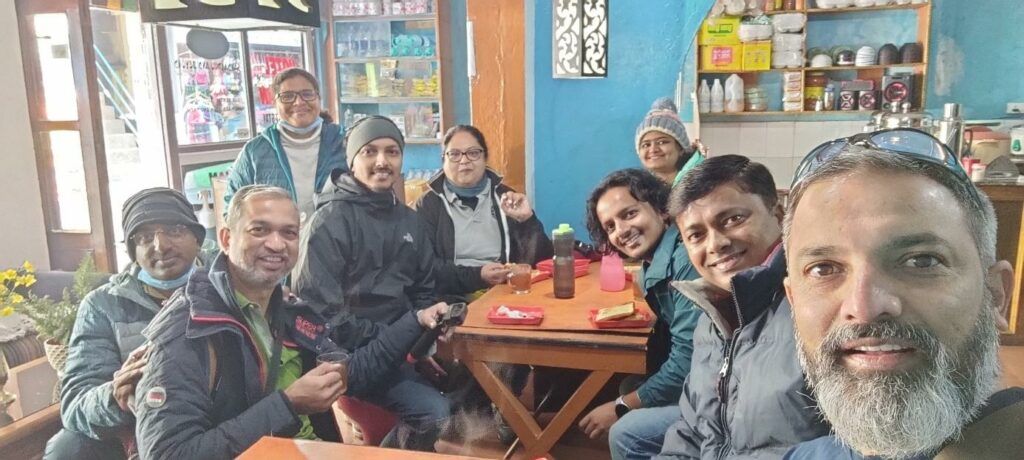 Jeep Sandakphu