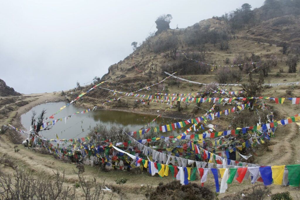 Jeep Sandakphu