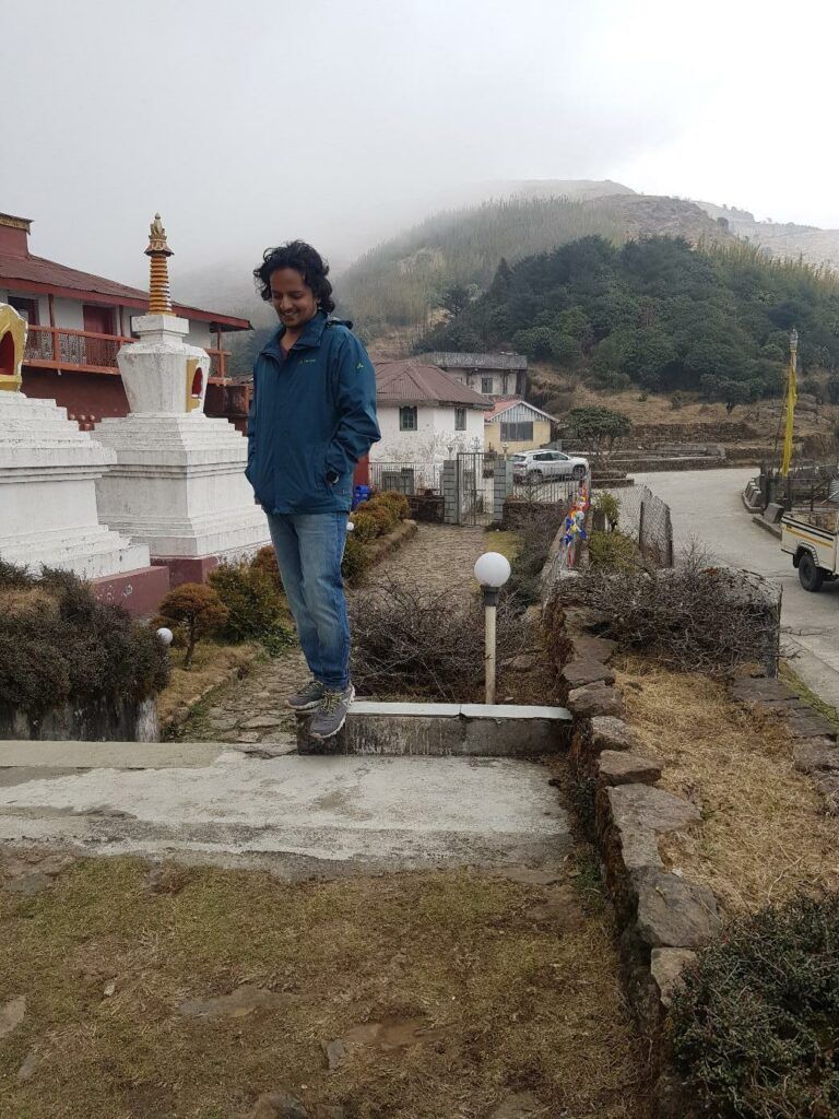 Jeep Sandakphu