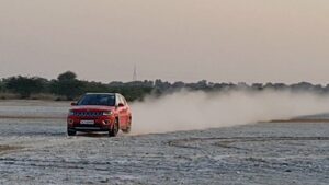 Jeep Ranthambhor