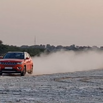 Jeep Ranthambhor