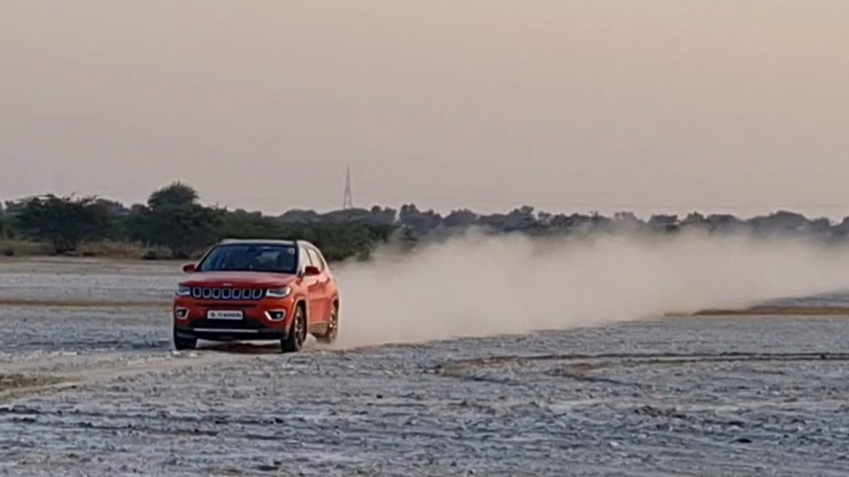 Jeep Ranthambhor