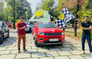 Gods Own Jeepers CSR Drive