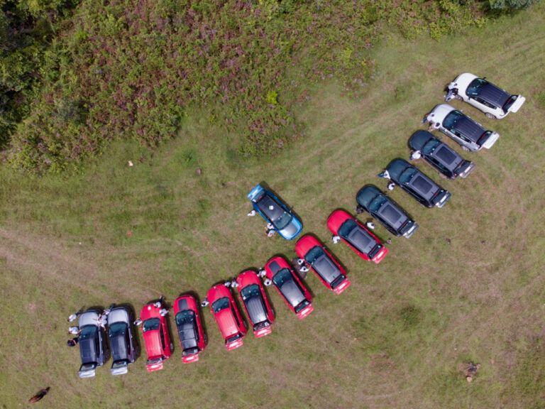 BJC Sakleshpur Jeep Tail