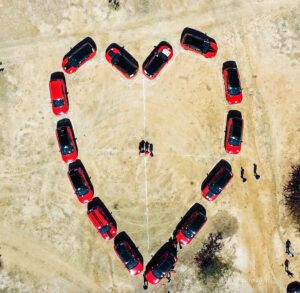 Bangalore Jeep Club Valentines Day Trail Feb