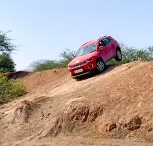 Bangalore Jeep Club Valentines Day Trail Feb