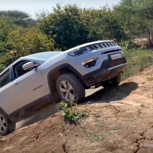 Bangalore Jeep Club Valentines Day Trail Feb