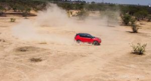 Bangalore Jeep Club Valentines Day Trail Feb