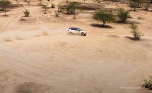 Bangalore Jeep Club Valentines Day Trail Feb