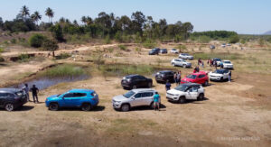 Bangalore Jeep Club Valentines Day Trail Feb