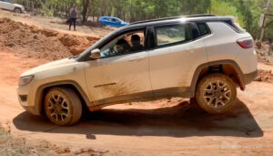 Bangalore Jeep Club Valentines Day Trail Feb