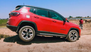Bangalore Jeep Club Valentines Day Trail Feb