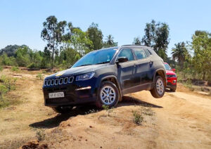 Bangalore Jeep Club Valentines Day Trail Feb