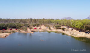Bangalore Jeep Club Valentines Day Trail Feb