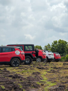 Bangalore Jeep Club West Coast Trail Kumta Aug