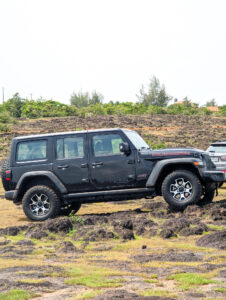 Bangalore Jeep Club West Coast Trail Kumta Aug