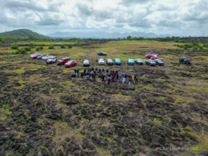 Bangalore Jeep Club West Coast Trail Kumta Aug