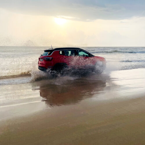 Bangalore Jeep Club West Coast Trail Kumta Aug