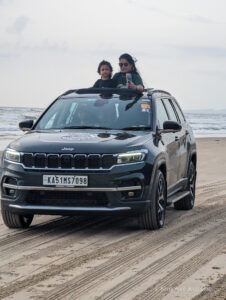 Bangalore Jeep Club West Coast Trail Kumta Aug