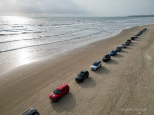 Bangalore Jeep Club West Coast Trail Kumta Aug