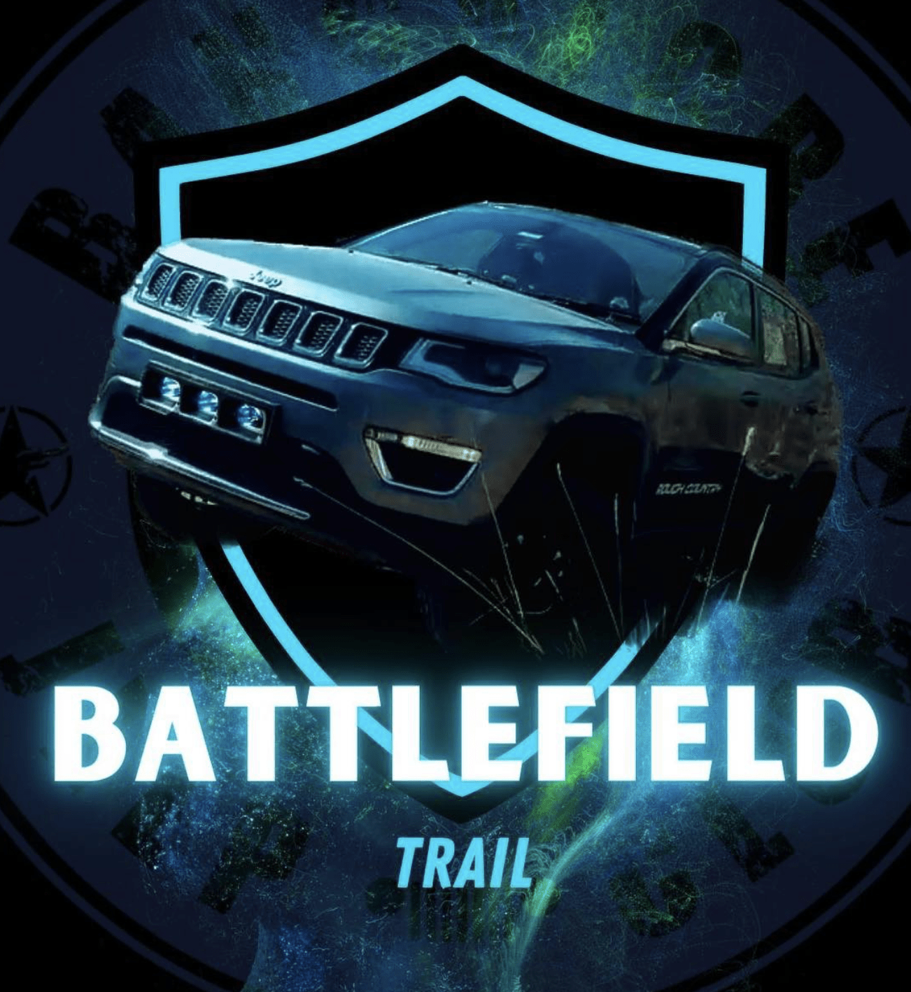 BattleField Trail Bangalore Jeep Club