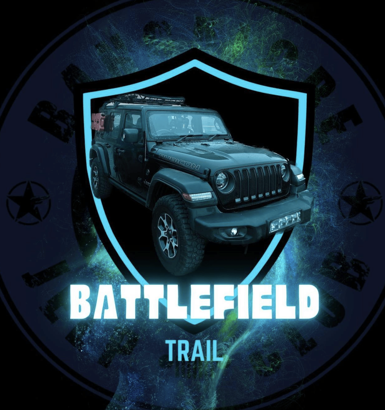 BattleField Trail Bangalore Jeep Club