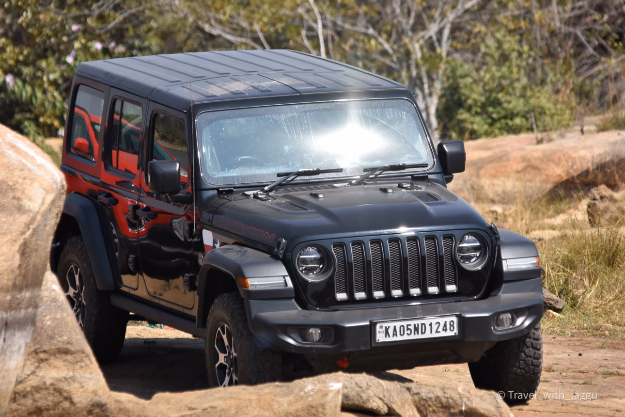 BJC Lake Trail Republic Day