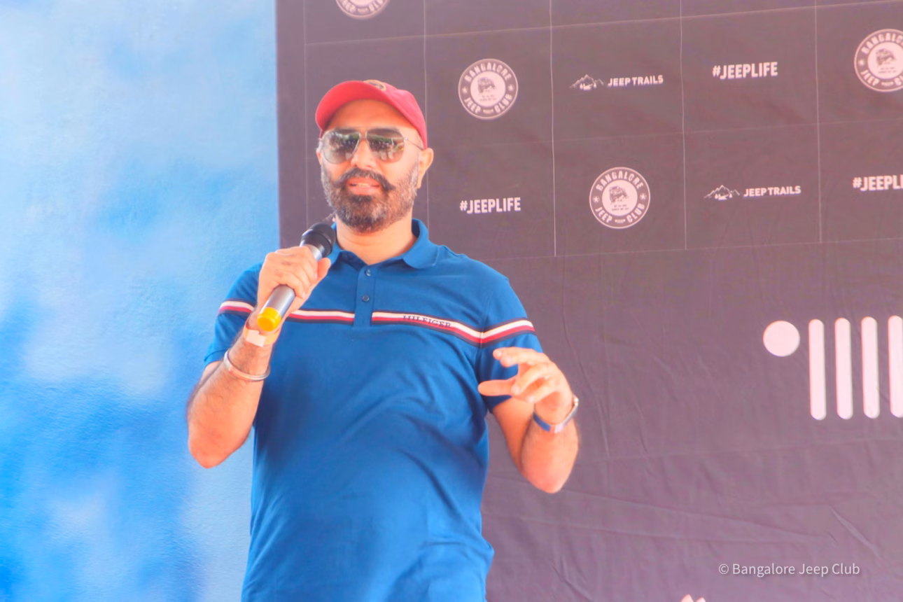 Bangalore Jeep Clubs th Anniversary Celebration