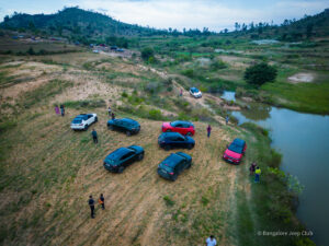 Bangalore Jeep Clubs th Anniversary Celebration