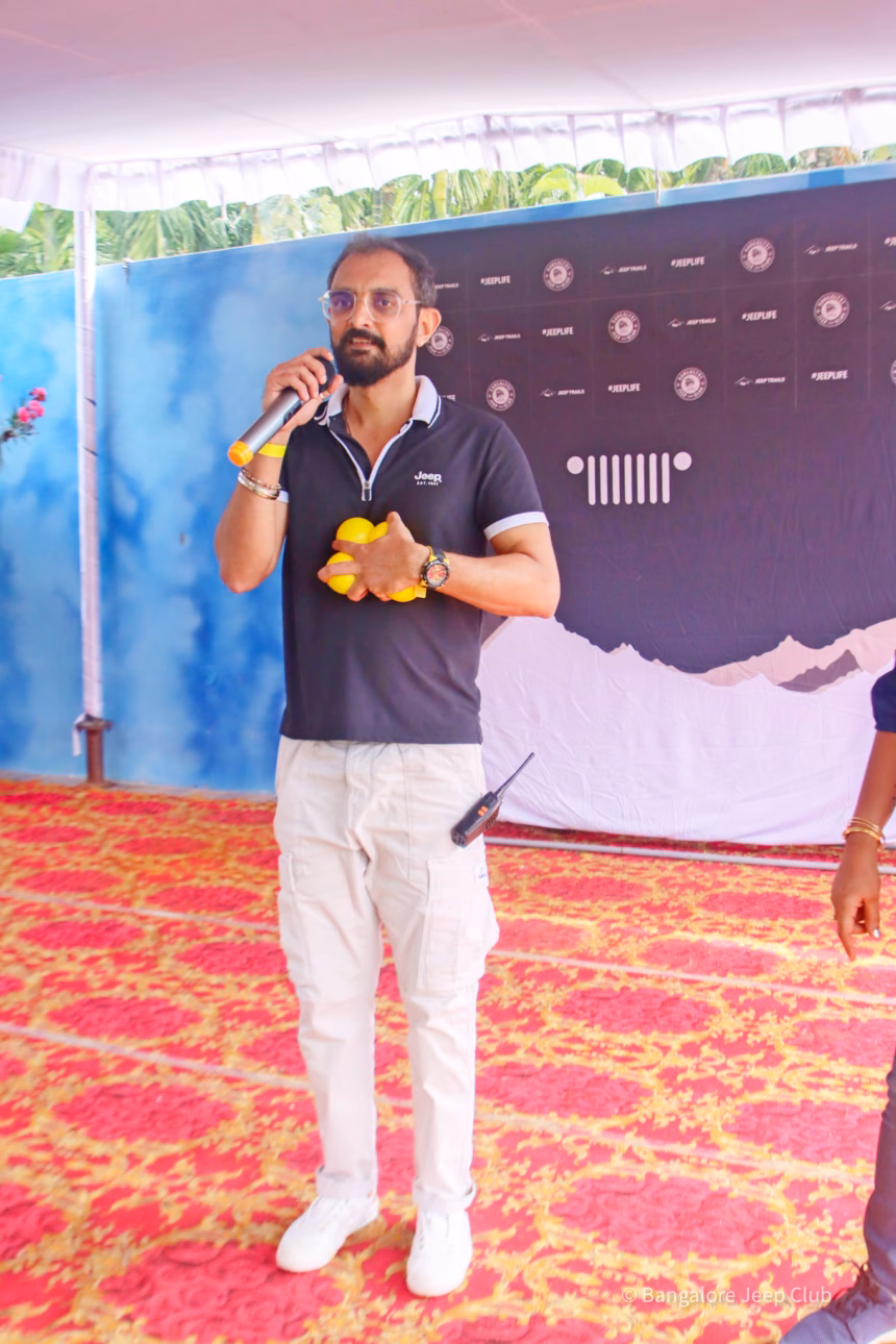 Bangalore Jeep Clubs th Anniversary Celebration