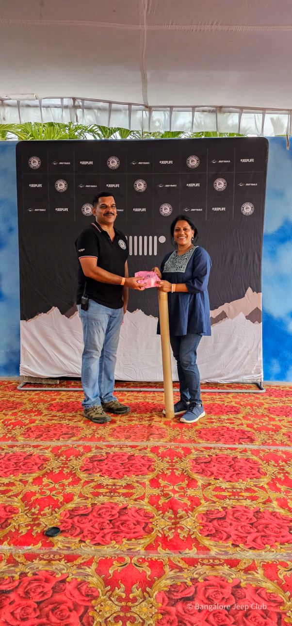 Bangalore Jeep Clubs th Anniversary Celebration