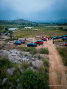 Bangalore Jeep Clubs th Anniversary Celebration