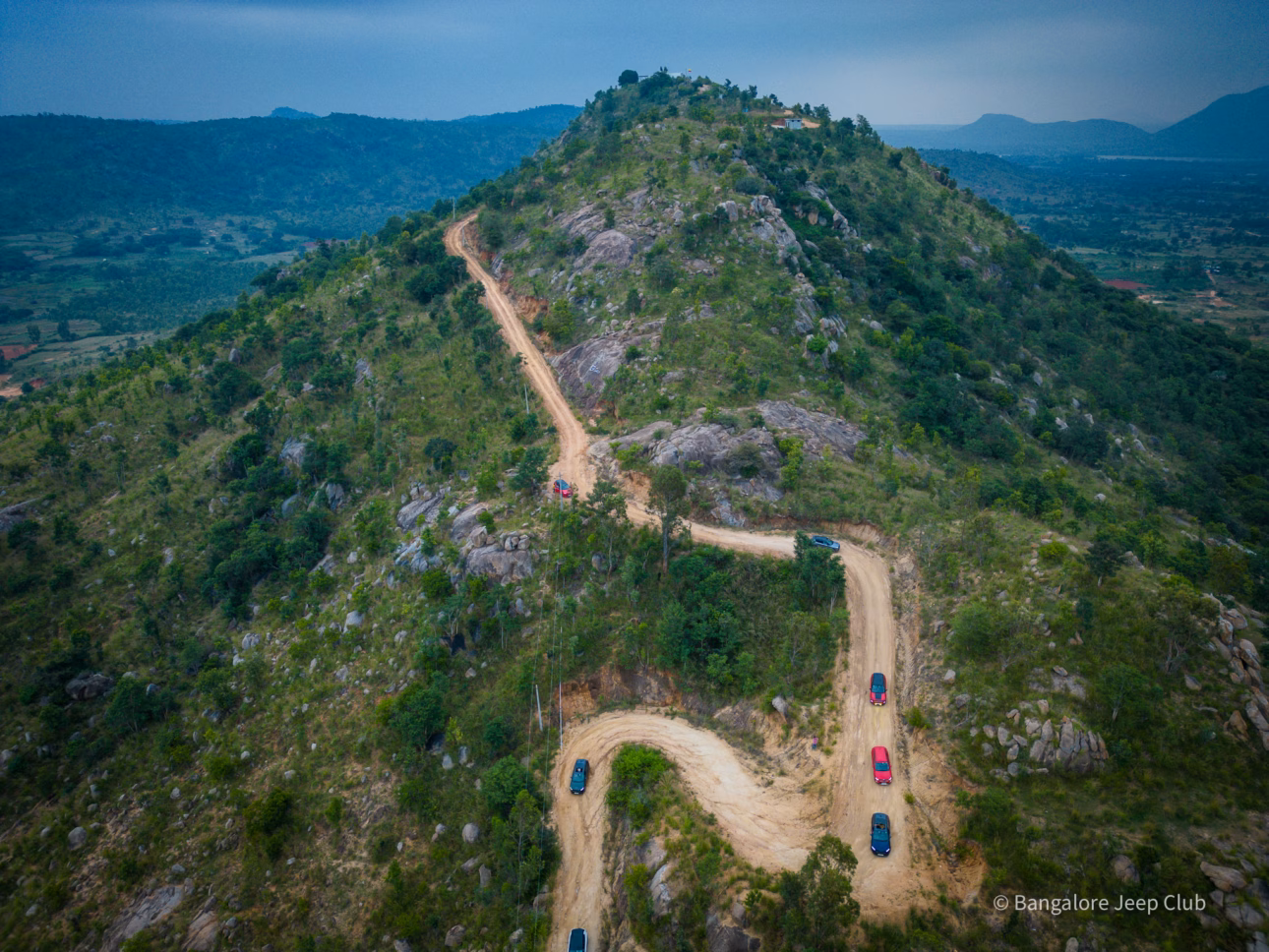 Bangalore Jeep Clubs th Anniversary Celebration