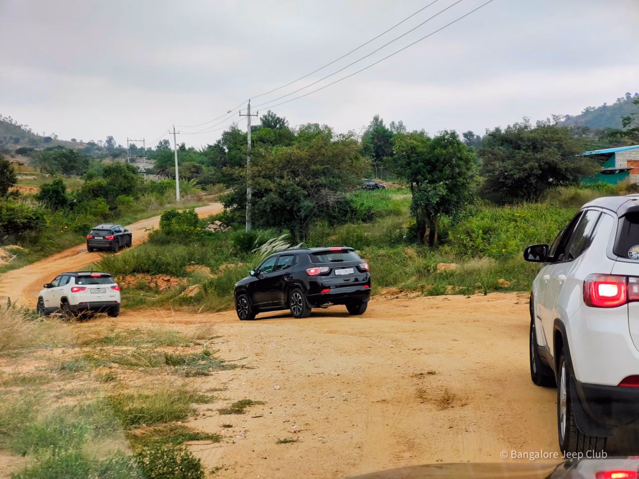 Bangalore Jeep Clubs th Anniversary Celebration