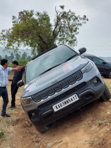 Bangalore Jeep Clubs th Anniversary Celebration