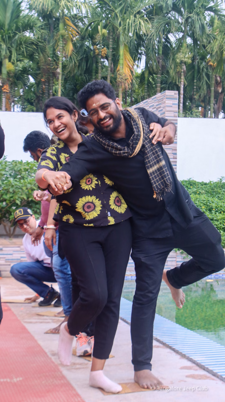 Bangalore Jeep Clubs th Anniversary Celebration