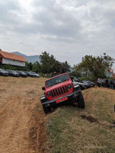 Bangalore Jeep Clubs th Anniversary Celebration