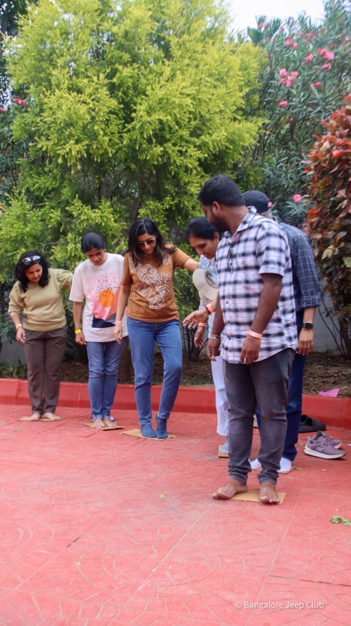 Bangalore Jeep Clubs th Anniversary Celebration