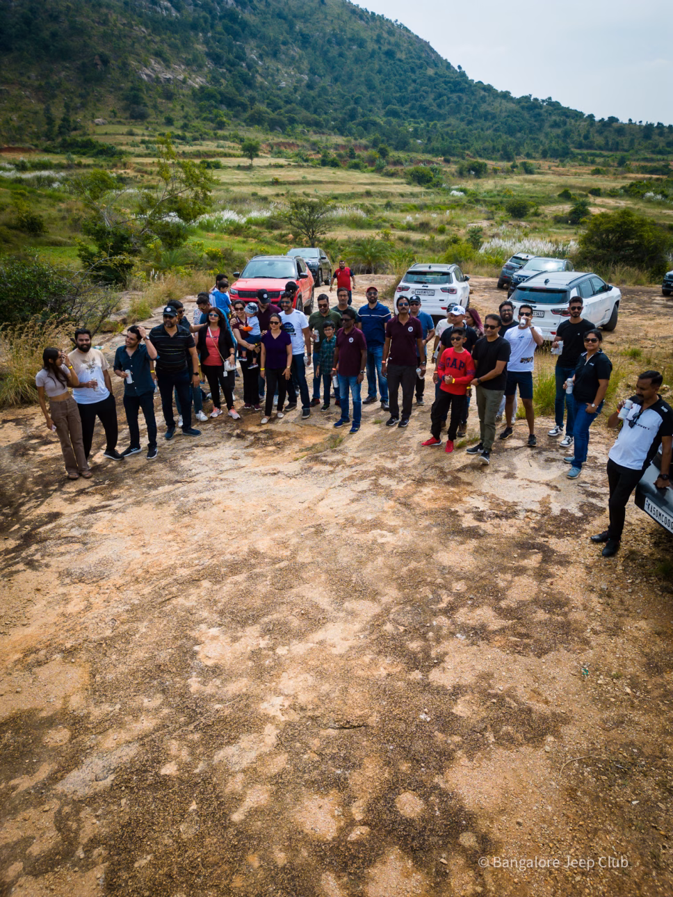 Bangalore Jeep Clubs th Anniversary Celebration