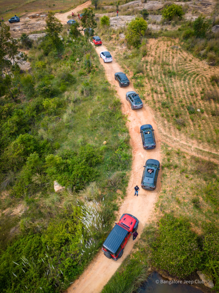 Bangalore Jeep Clubs th Anniversary Celebration