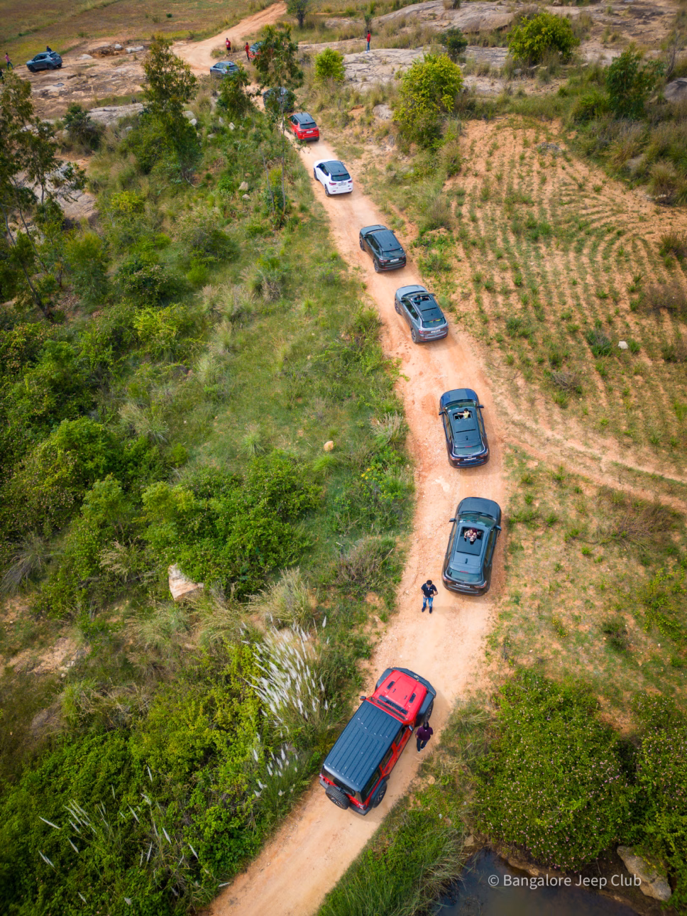 Bangalore Jeep Clubs th Anniversary Celebration