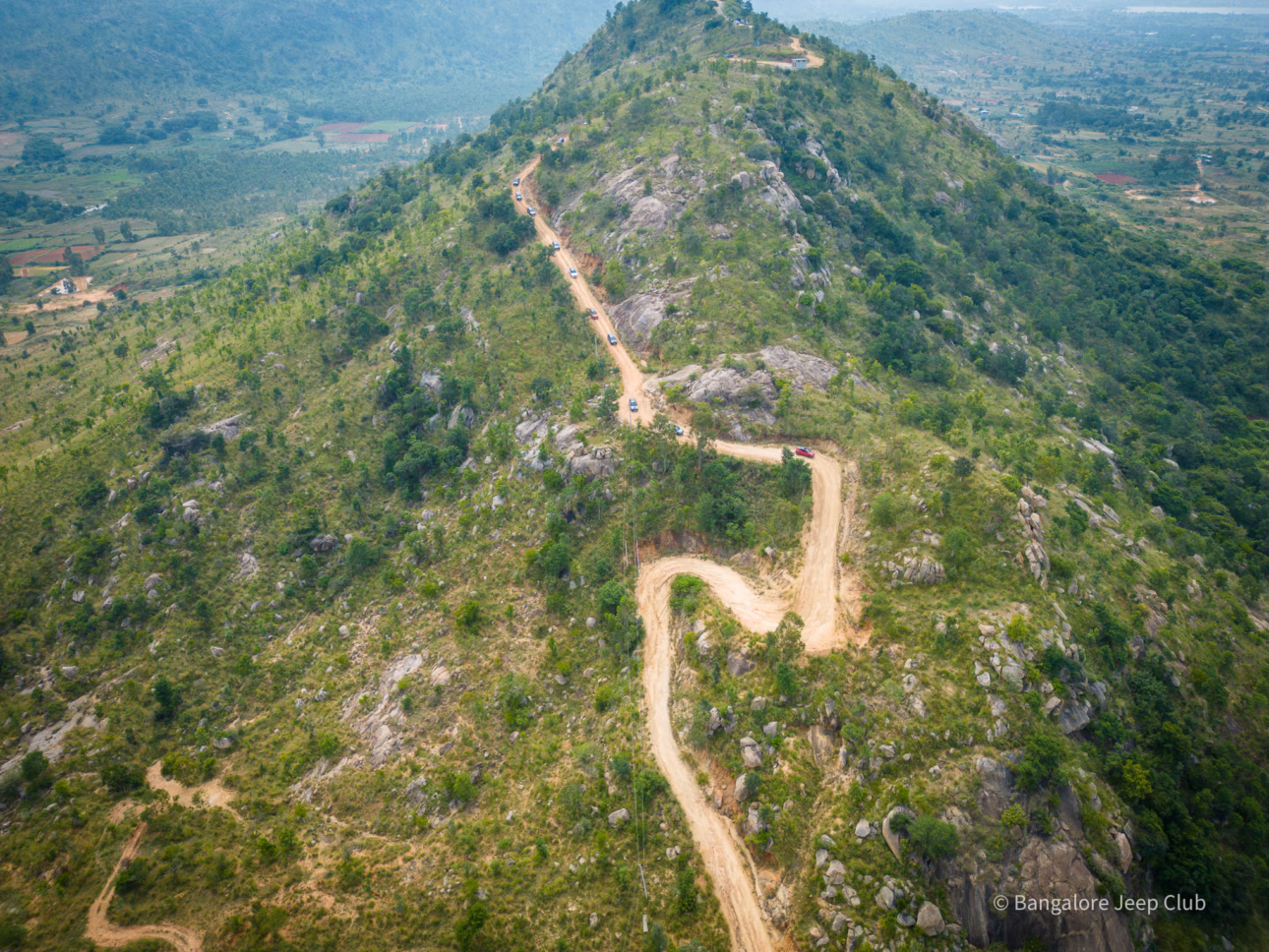 Bangalore Jeep Clubs th Anniversary Celebration