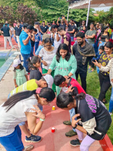 Bangalore Jeep Clubs th Anniversary Celebration