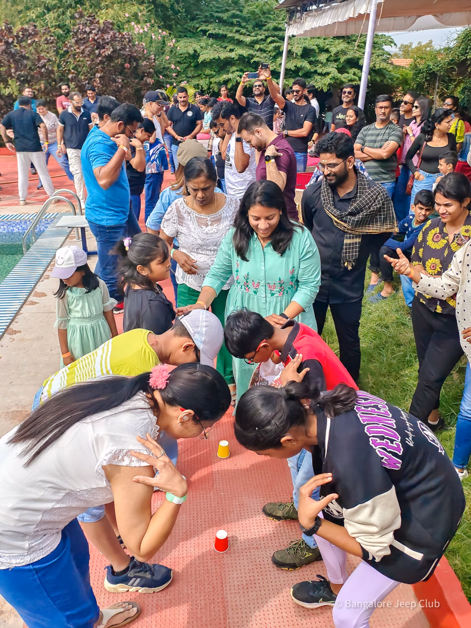 Bangalore Jeep Clubs th Anniversary Celebration