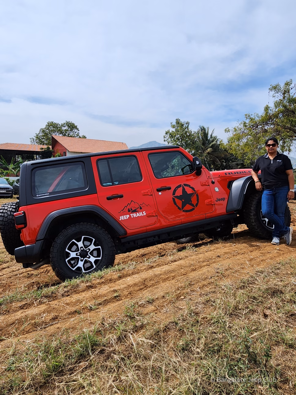 Bangalore Jeep Clubs th Anniversary Celebration