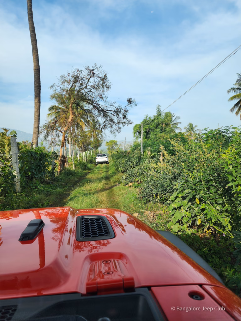 Bangalore Jeep Clubs th Anniversary Celebration