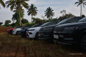 Bangalore Jeep Clubs th Anniversary Celebration