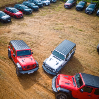 Bangalore Jeep Clubs th Anniversary Celebration